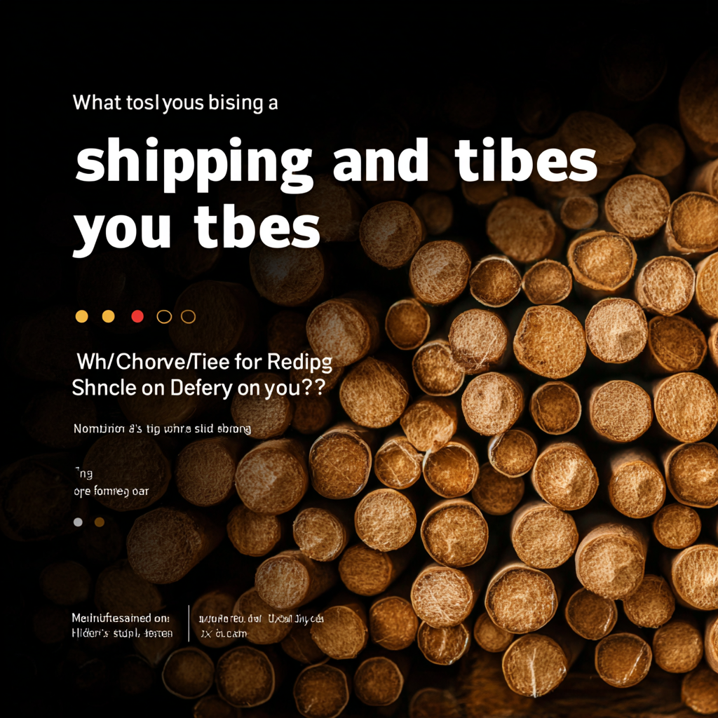 What are Shipping Tubes and How to Choose the Right Type for Your Needs?