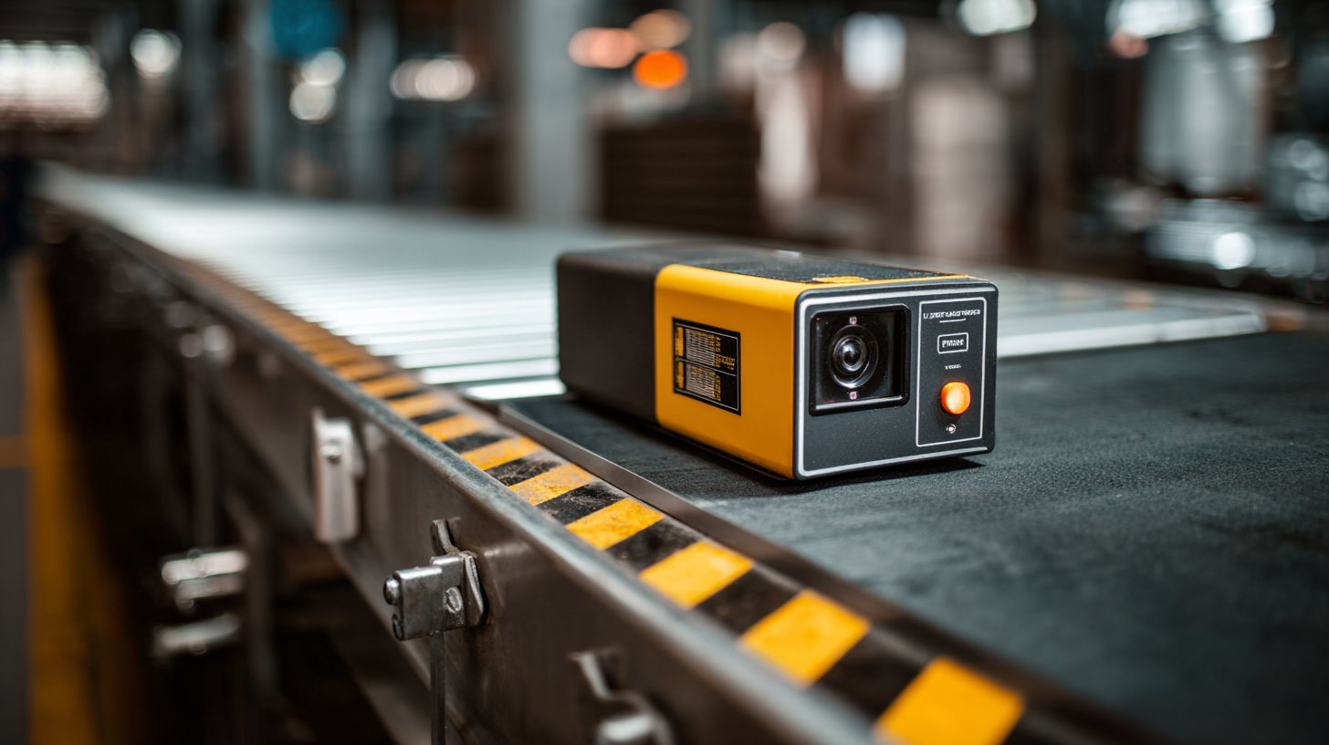7 Best Metal Detectors for Conveyor Belts to Ensure Quality Control in 2023