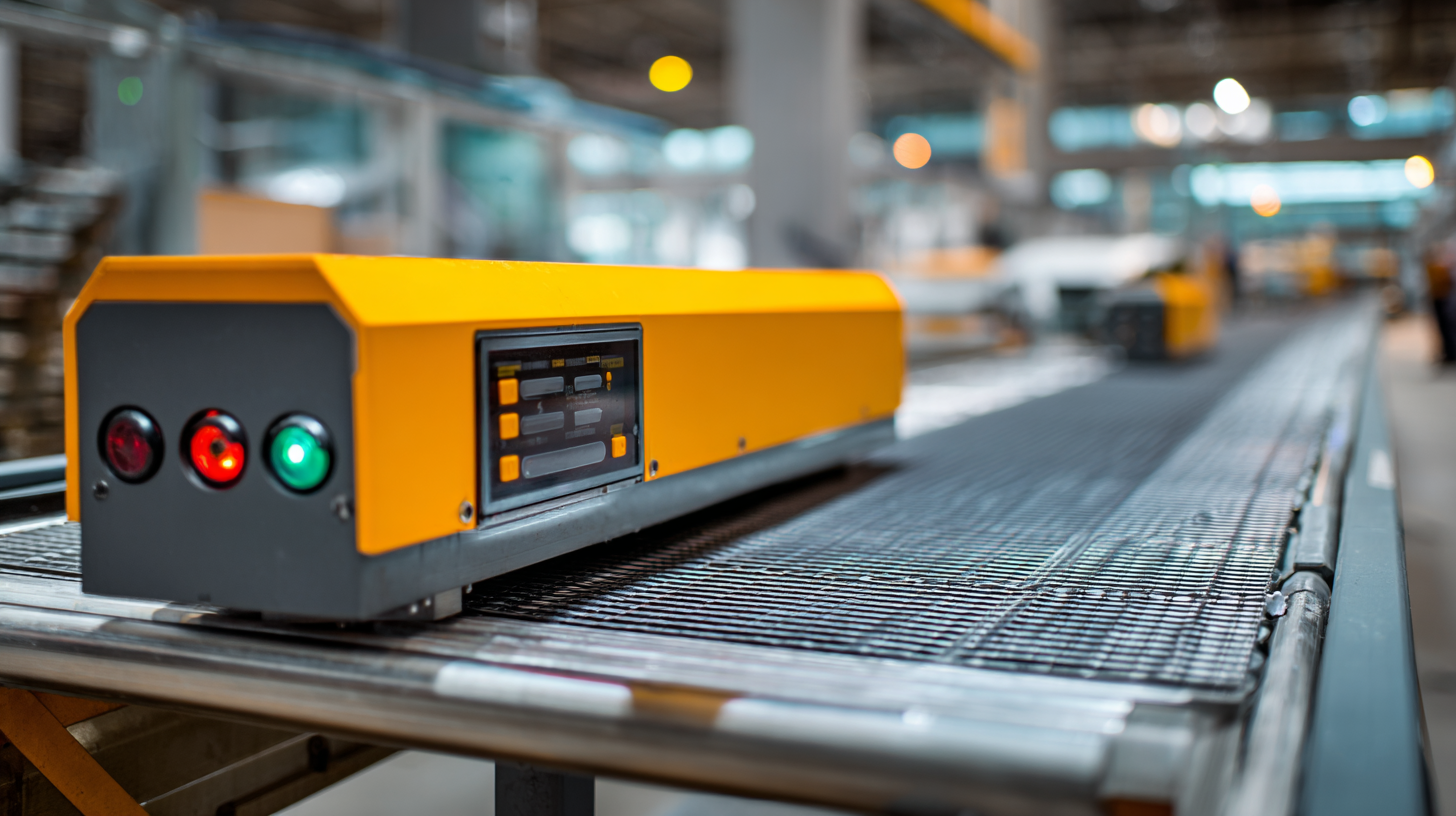 7 Best Metal Detectors for Conveyor Belts to Ensure Quality Control in 2023