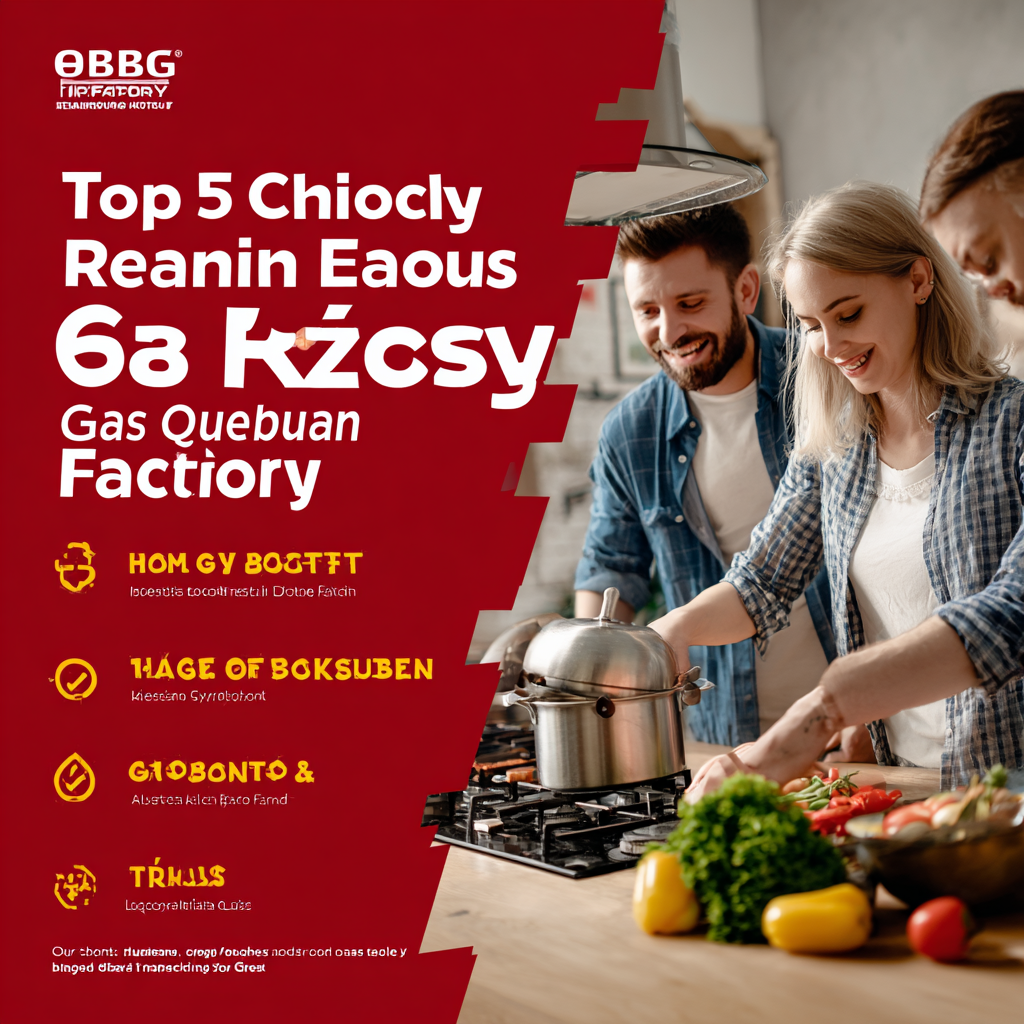 Top 5 Reasons Why Choosing a Quality Gas Hob Factory Boosts Your Cooking Efficiency