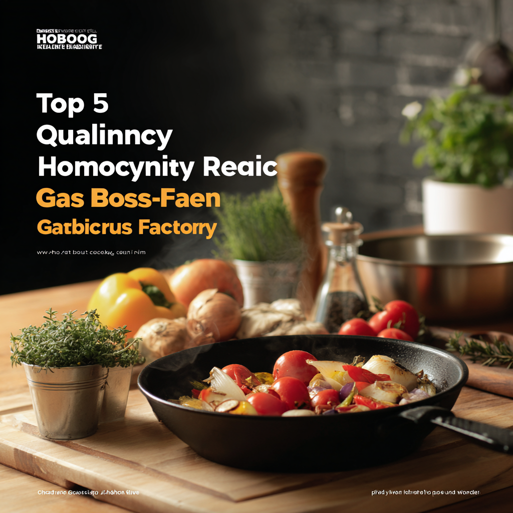 Top 5 Reasons Why Choosing a Quality Gas Hob Factory Boosts Your Cooking Efficiency