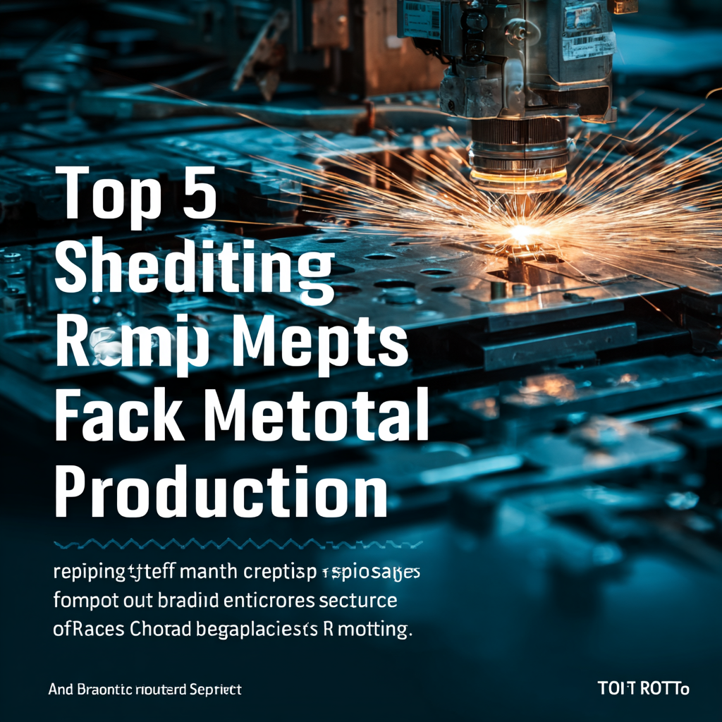 Top 5 Benefits of Rapid Sheet Metal Prototyping for Fast-Track Production
