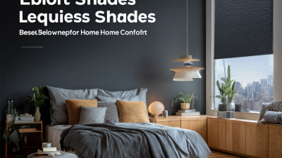 Why Blackout Shades Are Essential for Better Sleep and Home Comfort