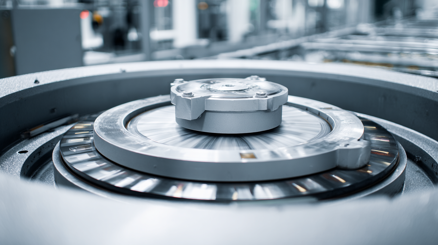 How to Choose the Best Centrifugal Disc Finishing Machine for Your Needs