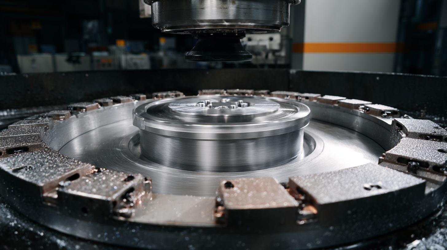 How to Choose the Best Centrifugal Disc Finishing Machine for Your Needs