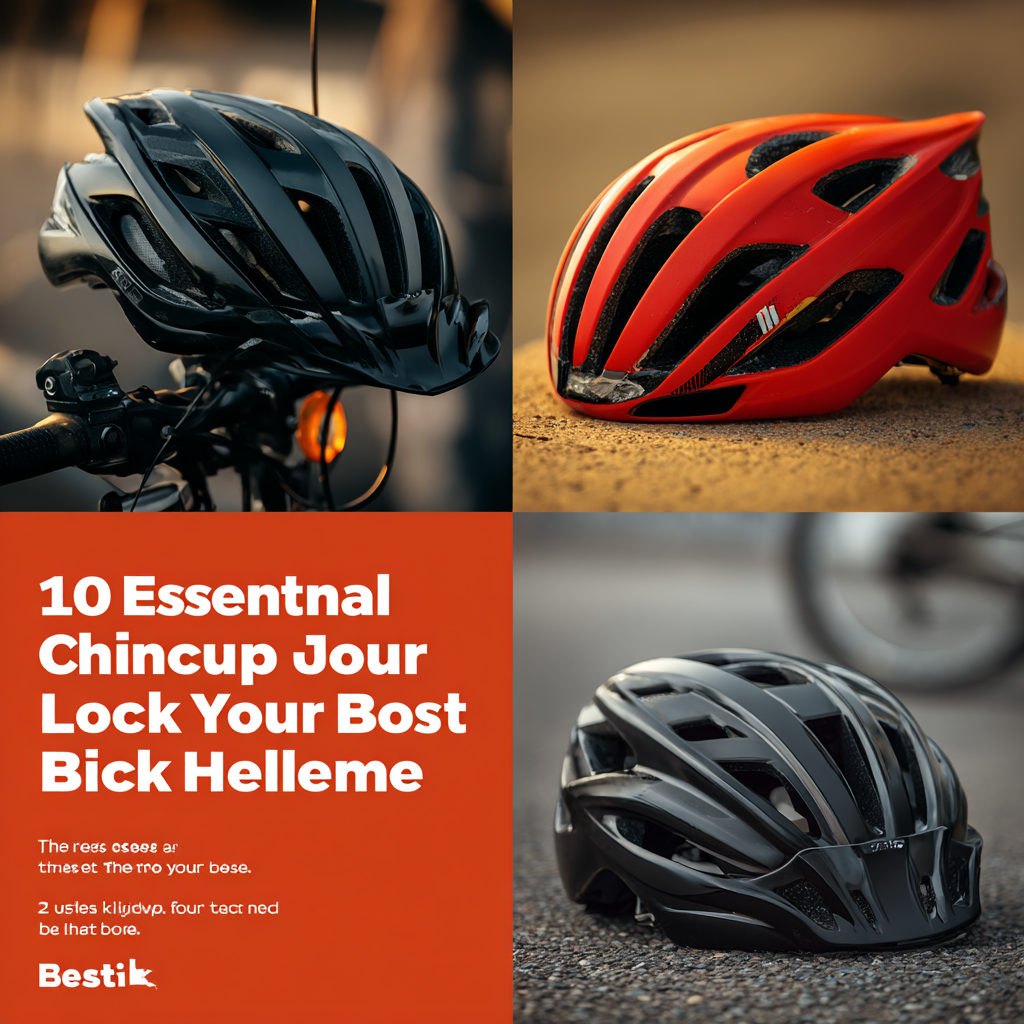 10 Essential Tips for Choosing the Best Lock for Your Bike Helmet