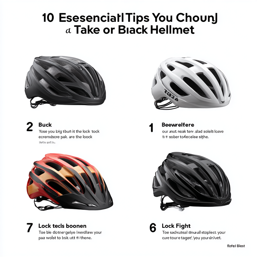 10 Essential Tips for Choosing the Best Lock for Your Bike Helmet