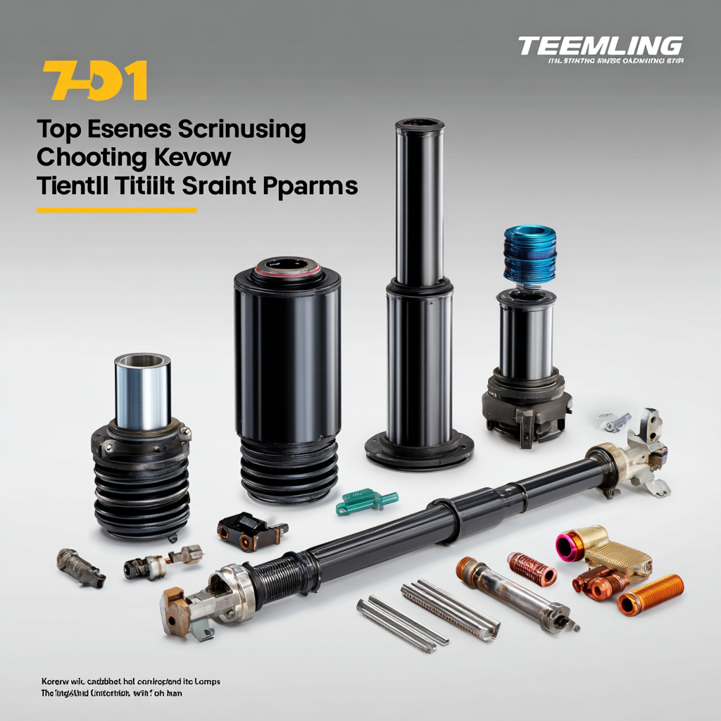 Top 10 Essential Tips for Choosing Kenworth Tilt Steering Column Parts