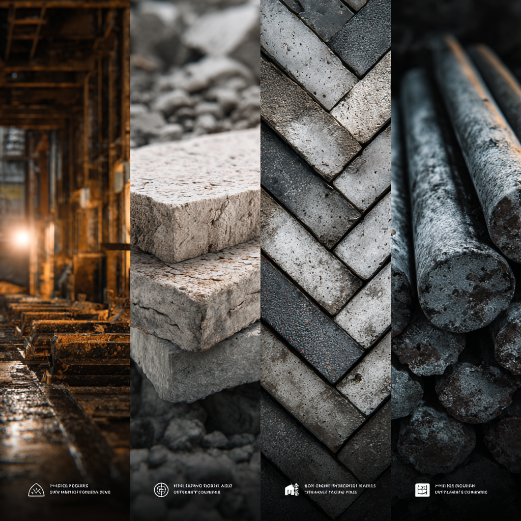 Top 5 Concrete Repair Materials for 2025 to Enhance Your Construction Projects