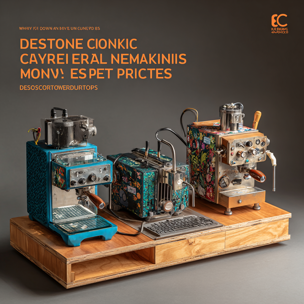Why Desktop CNC Machines Are Essential for Modern DIY Projects