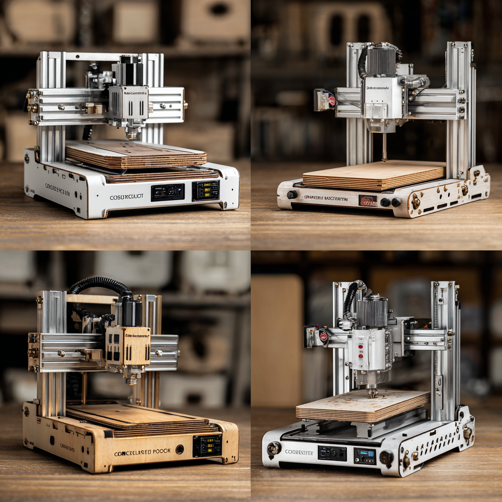 Why Desktop CNC Machines Are Essential for Modern DIY Projects