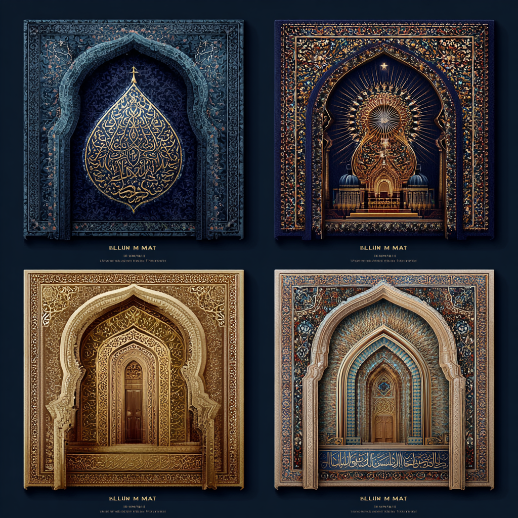 How to Choose the Perfect Muslim Prayer Mat for Your Daily Prayers