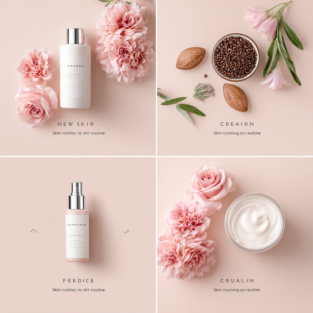 How to Create the Perfect Skin Care Routine for Glowing Skin Daily