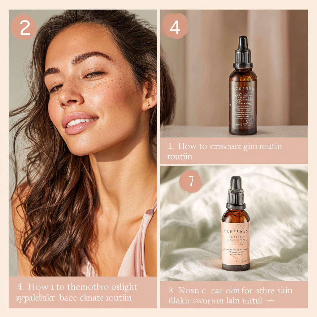 How to Create the Perfect Skin Care Routine for Glowing Skin Daily