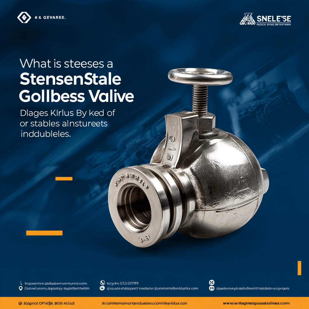 What is a Stainless Steel Globe Valve and Its Key Benefits for Industries