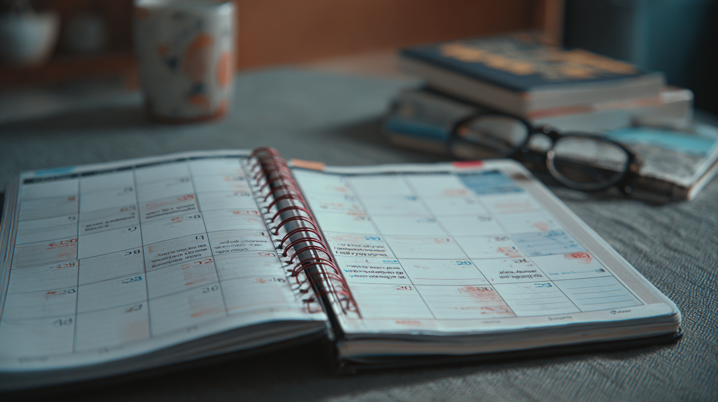 Why You Should Switch to a Digital Calendar for Better Time Management