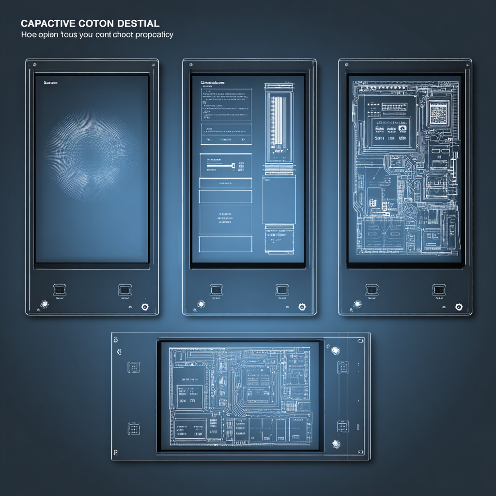 How to Choose the Best Capacitive Touch Screen Display for Your Project
