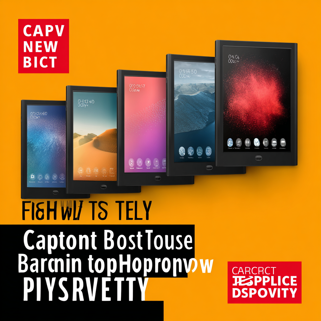 How to Choose the Best Capacitive Touch Screen Display for Your Project