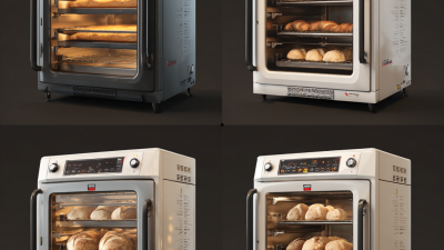 2025's Top 5 Proofer Ovens for Perfectly Rising Breads and Pastries
