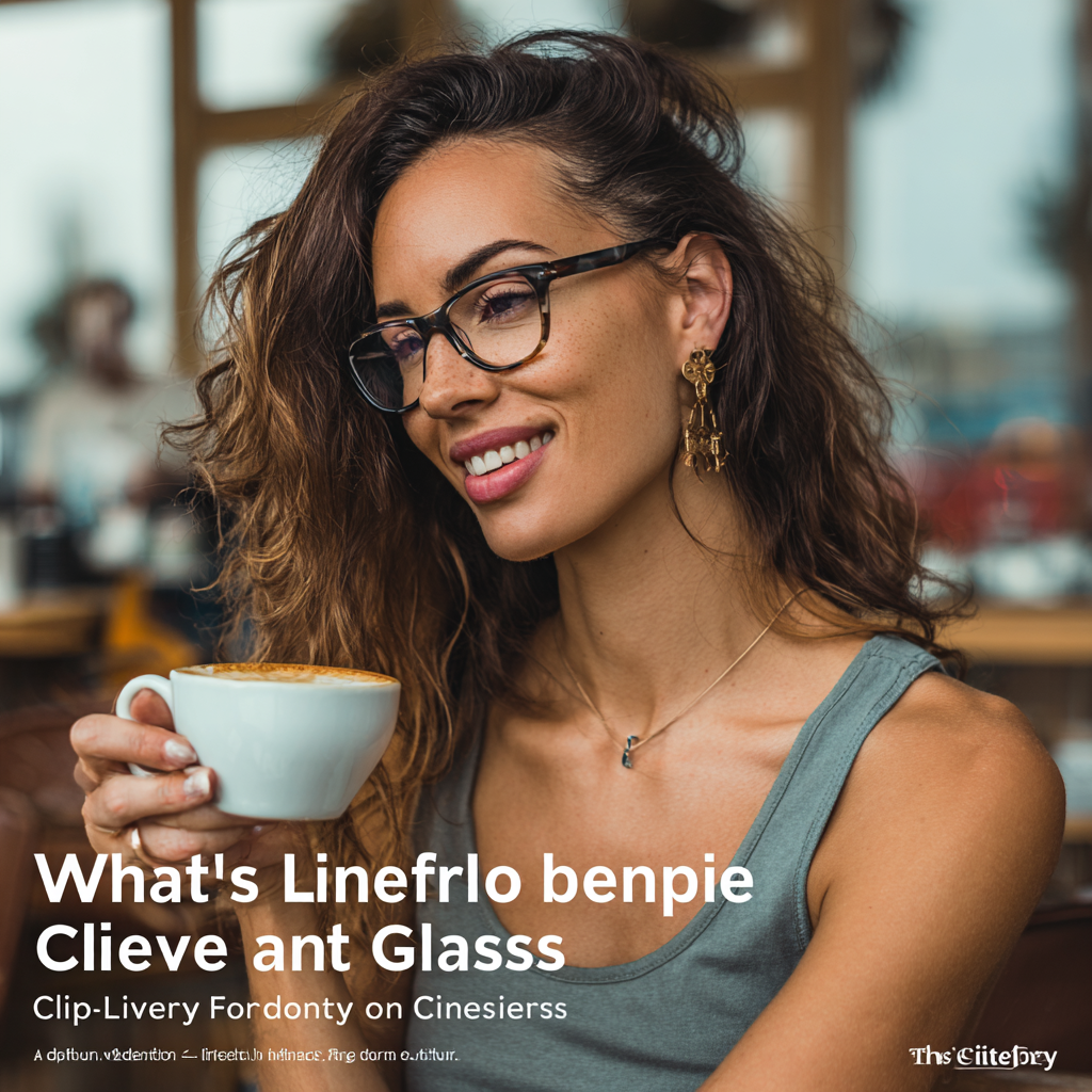 What are the Benefits of Clip-on Glasses for Every Lifestyle