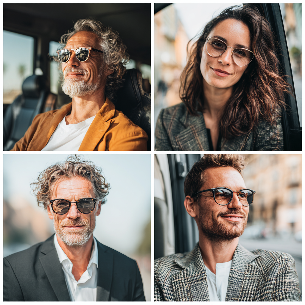 What are the Benefits of Clip-on Glasses for Every Lifestyle