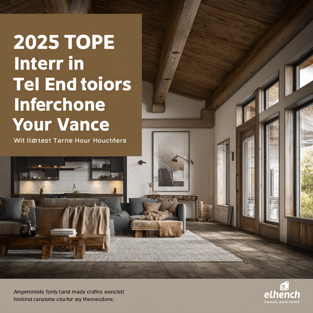 2025 Top 5 Interior Doors Trends to Enhance Your Home Aesthetic and Value