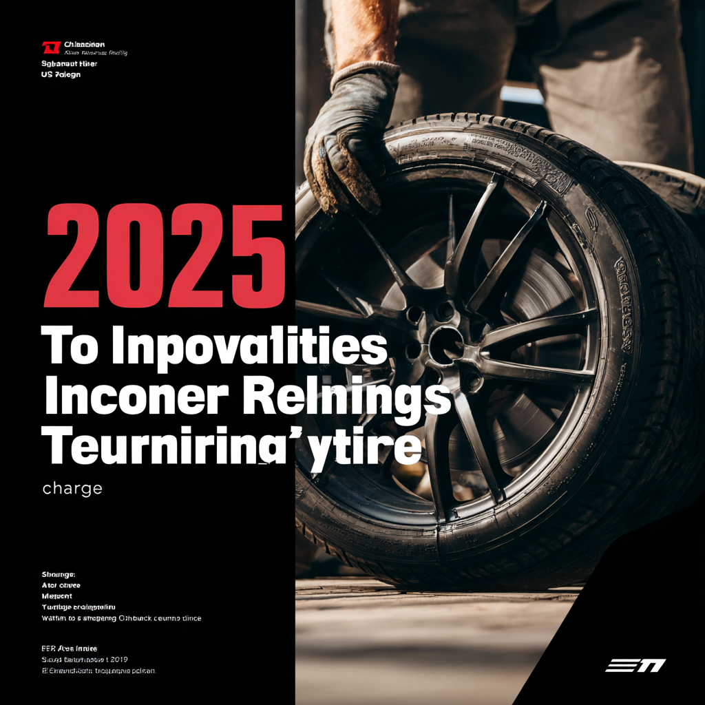 2025 Top Innovations in Tire Changing Technology: Revolutionizing Your Experience
