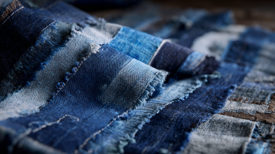 2025 Top 10 Sustainable Fashion Innovations Featuring Recycled Denim Fabric