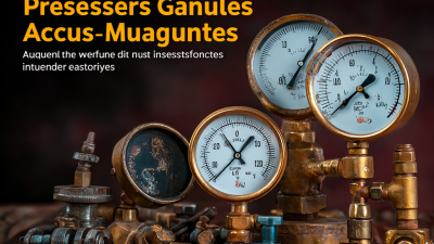 Why Pressure Gauges are Essential for Accurate Measurements in Various Industries