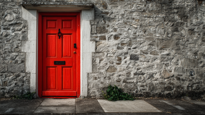 2025 Top 10 Quality Doors: Elevate Your Home's Style and Security Today