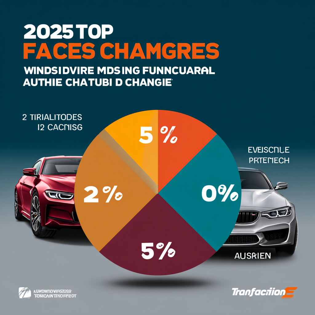 2025 Top 5 Factors Influencing Windshield Change in the Automotive Industry