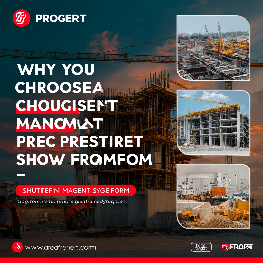 Why You Should Choose Shuttering Magnet System for Precast Formwork Efficiency