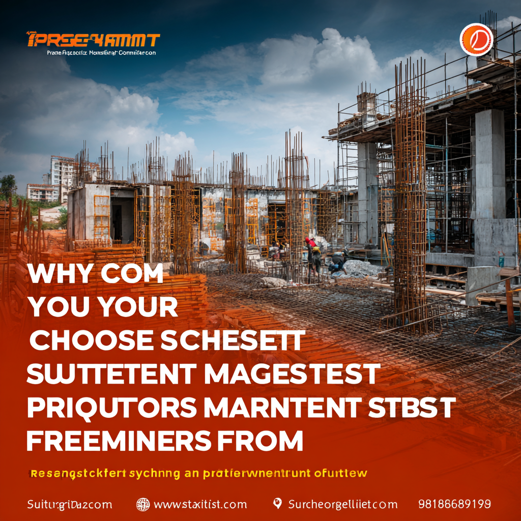 Why You Should Choose Shuttering Magnet System for Precast Formwork Efficiency