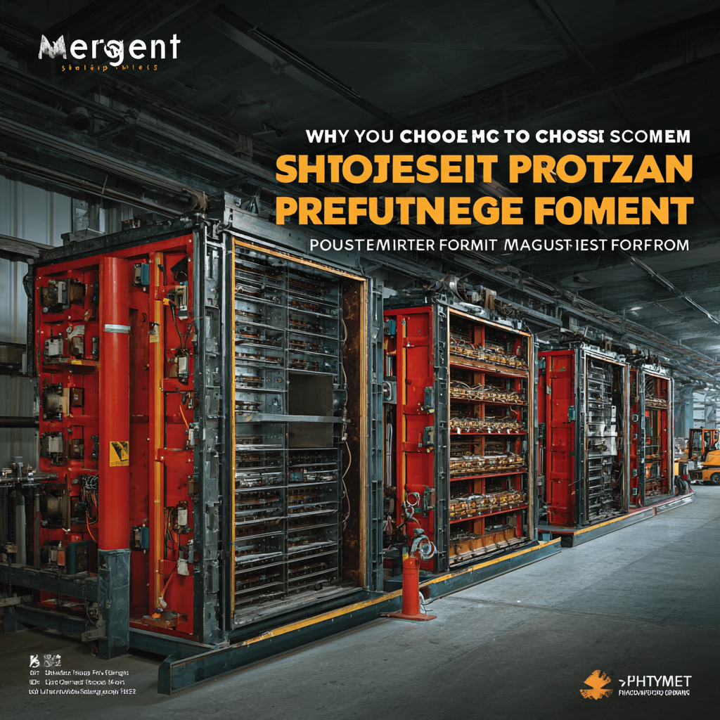 Why You Should Choose Shuttering Magnet System for Precast Formwork Efficiency