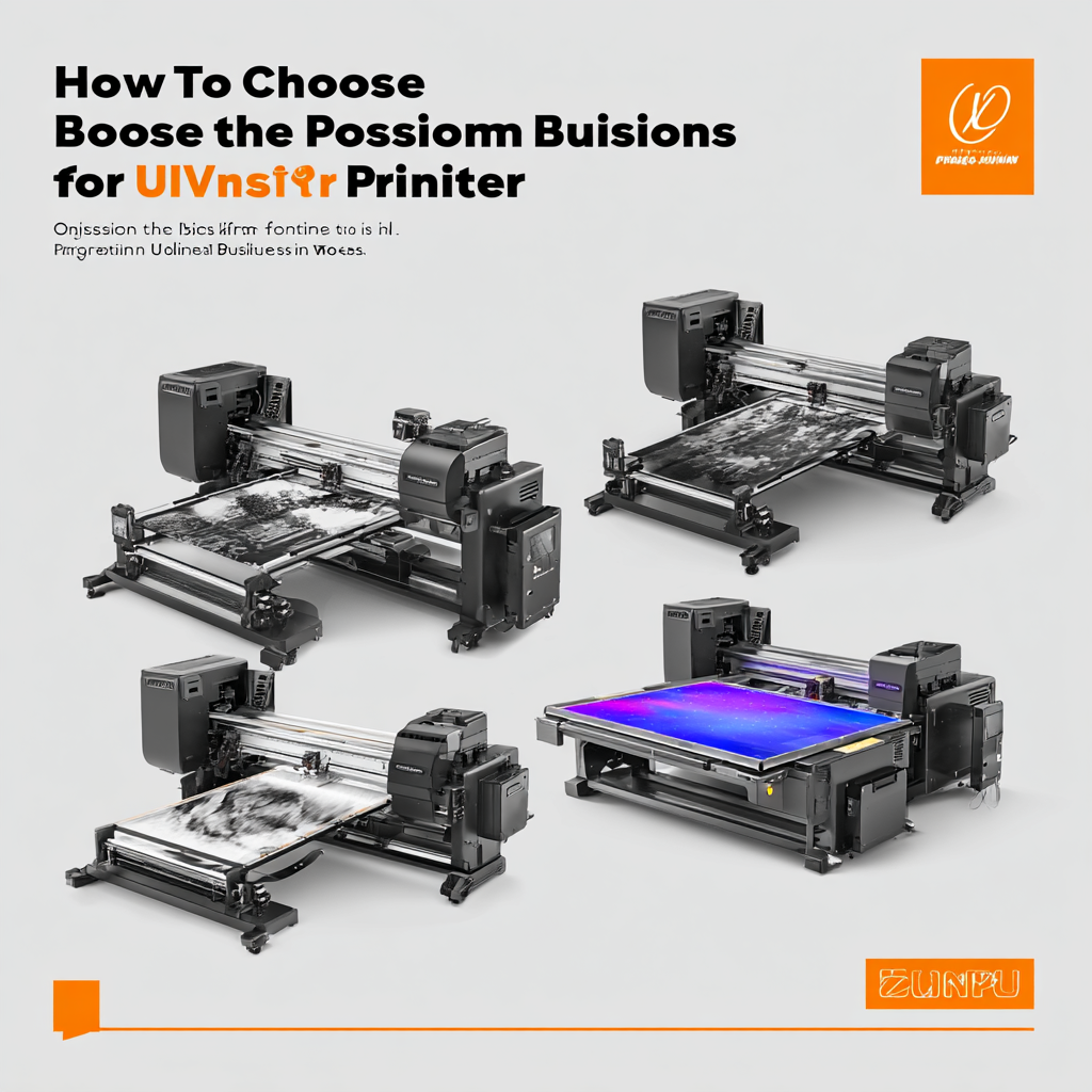 How to Choose the Best Positioning UV Printer for Your Business Needs