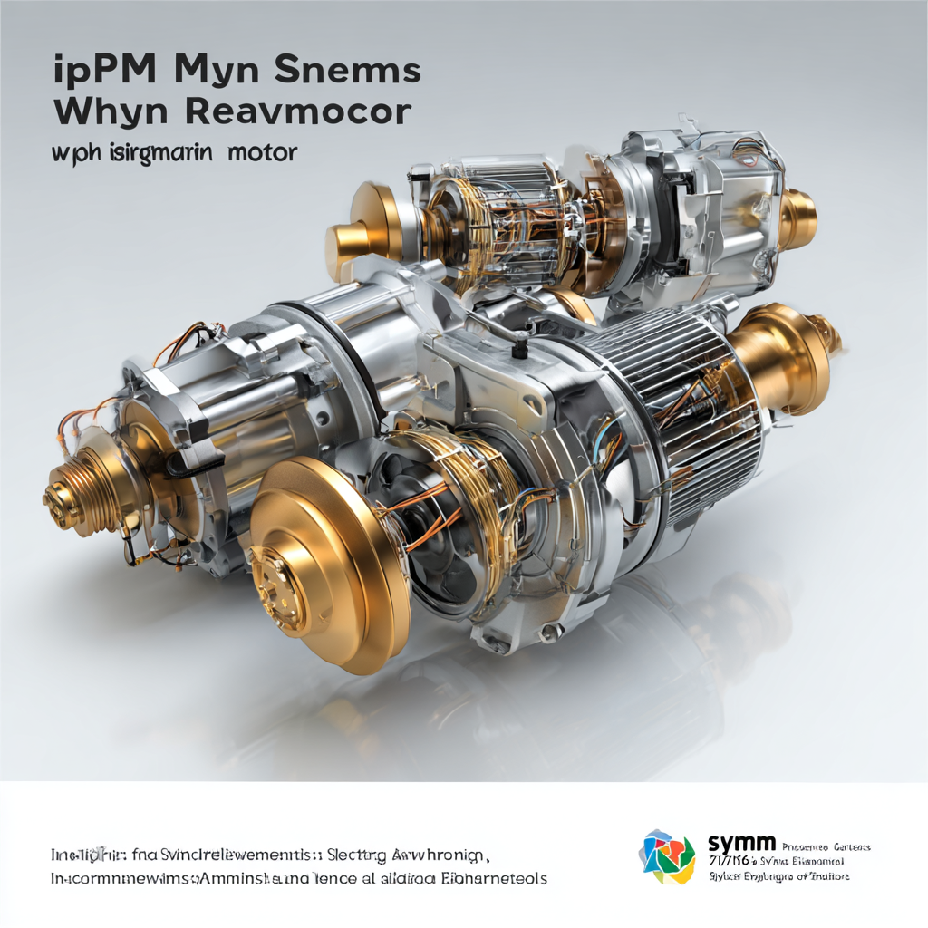 Why IPM SYNRM Motors Are Revolutionizing Energy Efficiency in Modern Applications