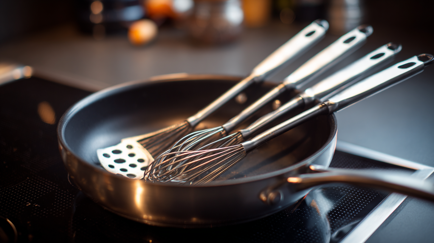 Why Choosing the Right Food Tongs Can Enhance Your Cooking Experience