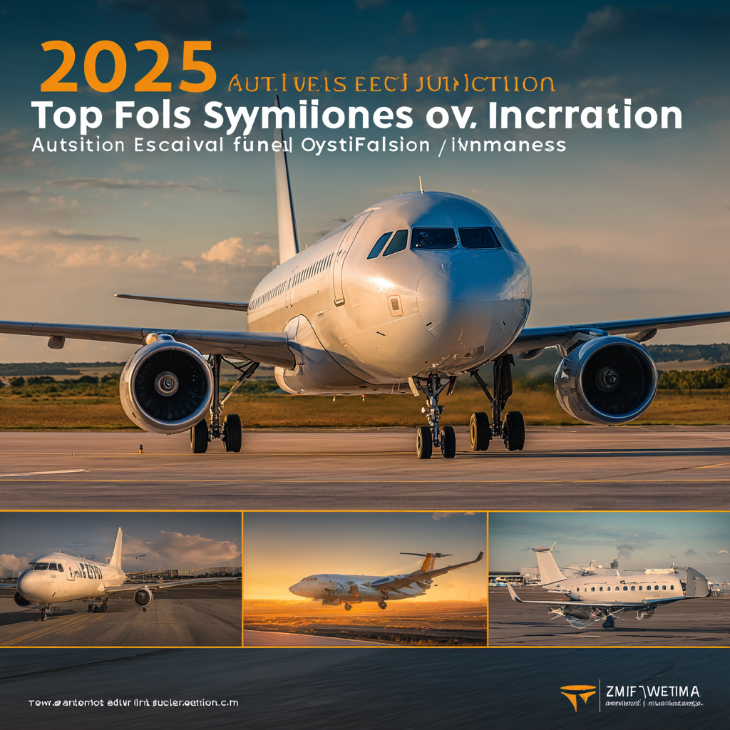 2025 Top Aviation Fuel Systems Innovations for Optimal Efficiency