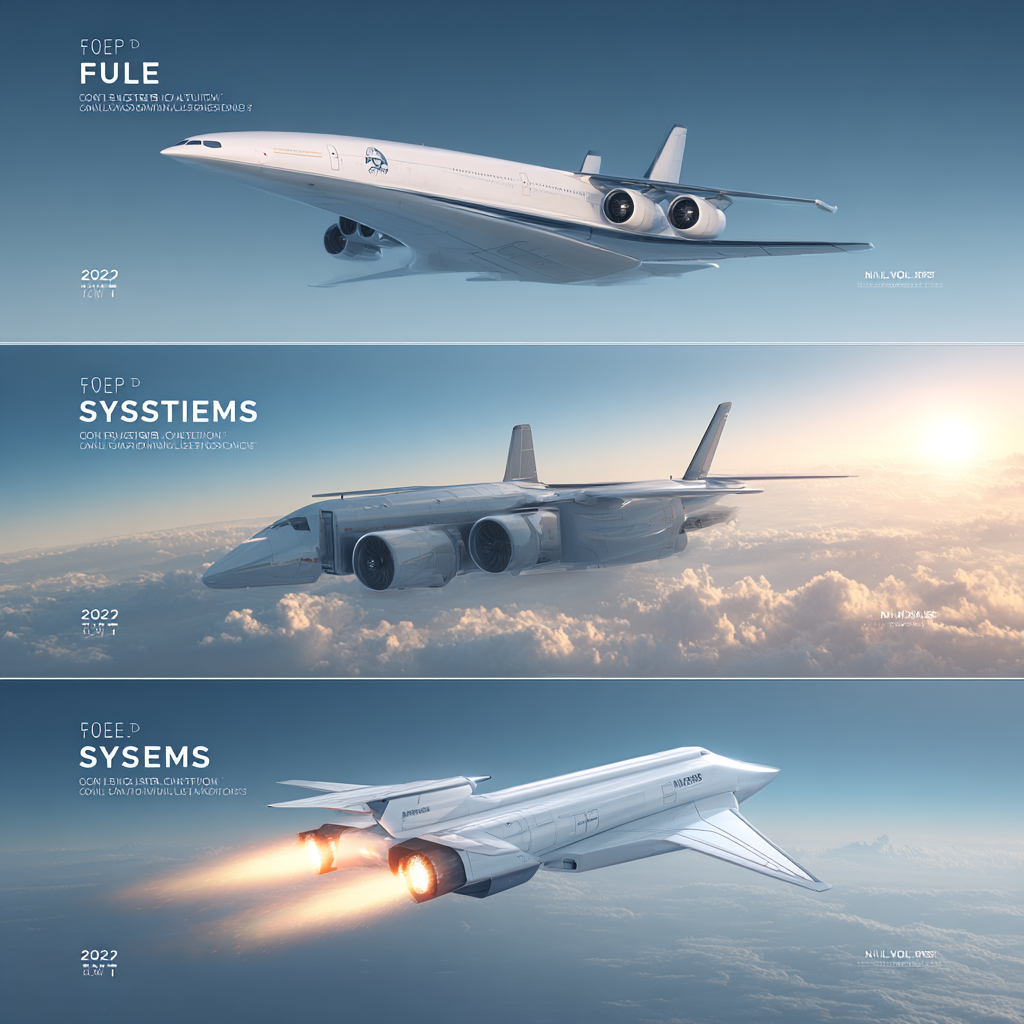 2025 Top Aviation Fuel Systems Innovations for Optimal Efficiency