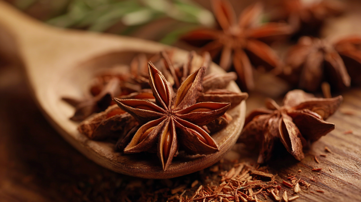 Top 5 Benefits of Anise Star: A Guide to Its Unique Flavor and Health Boosts