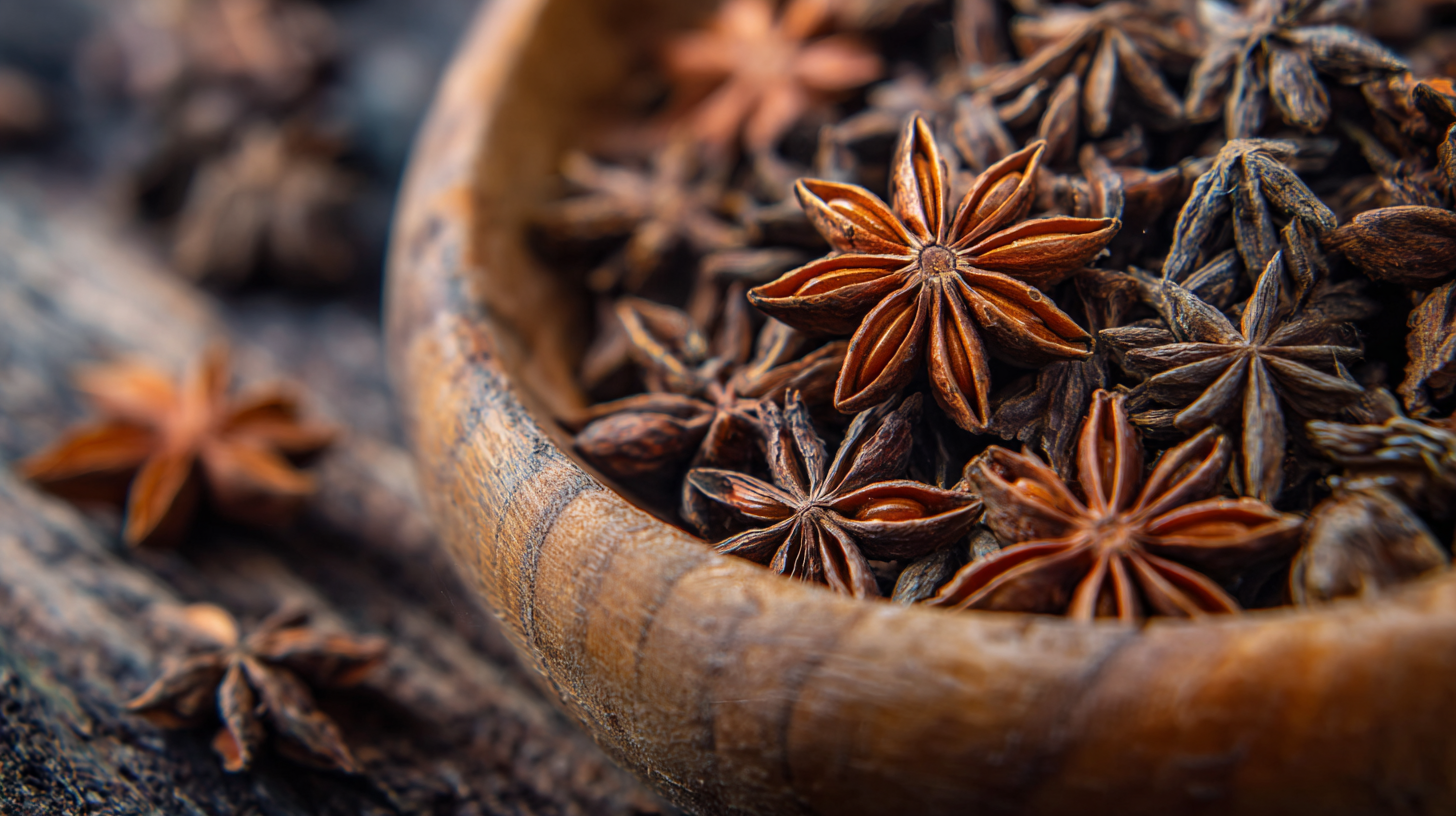 Top 5 Benefits of Anise Star: A Guide to Its Unique Flavor and Health Boosts