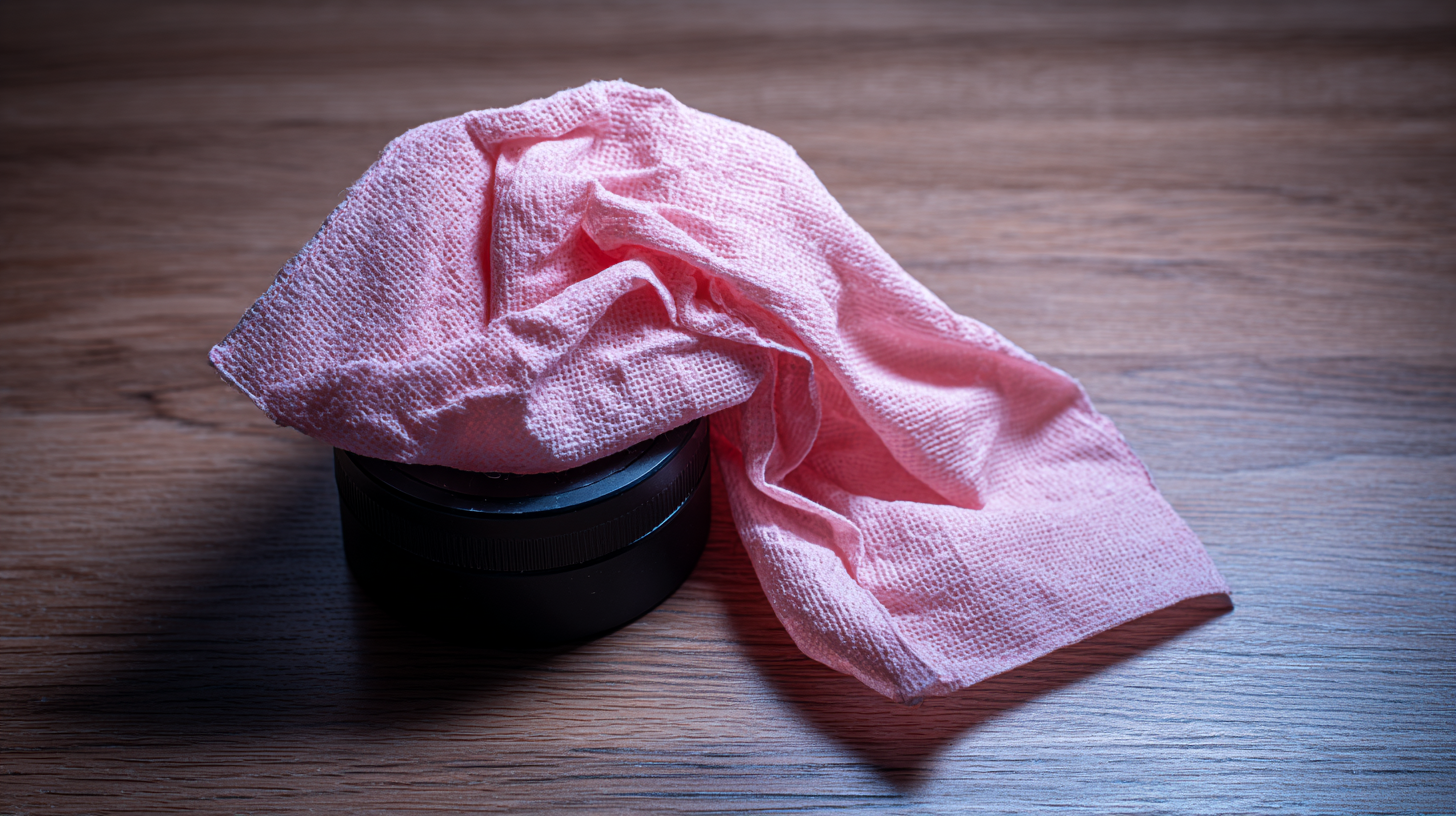 10 Essential Tips for Using Lens Cleaning Tissue Effectively