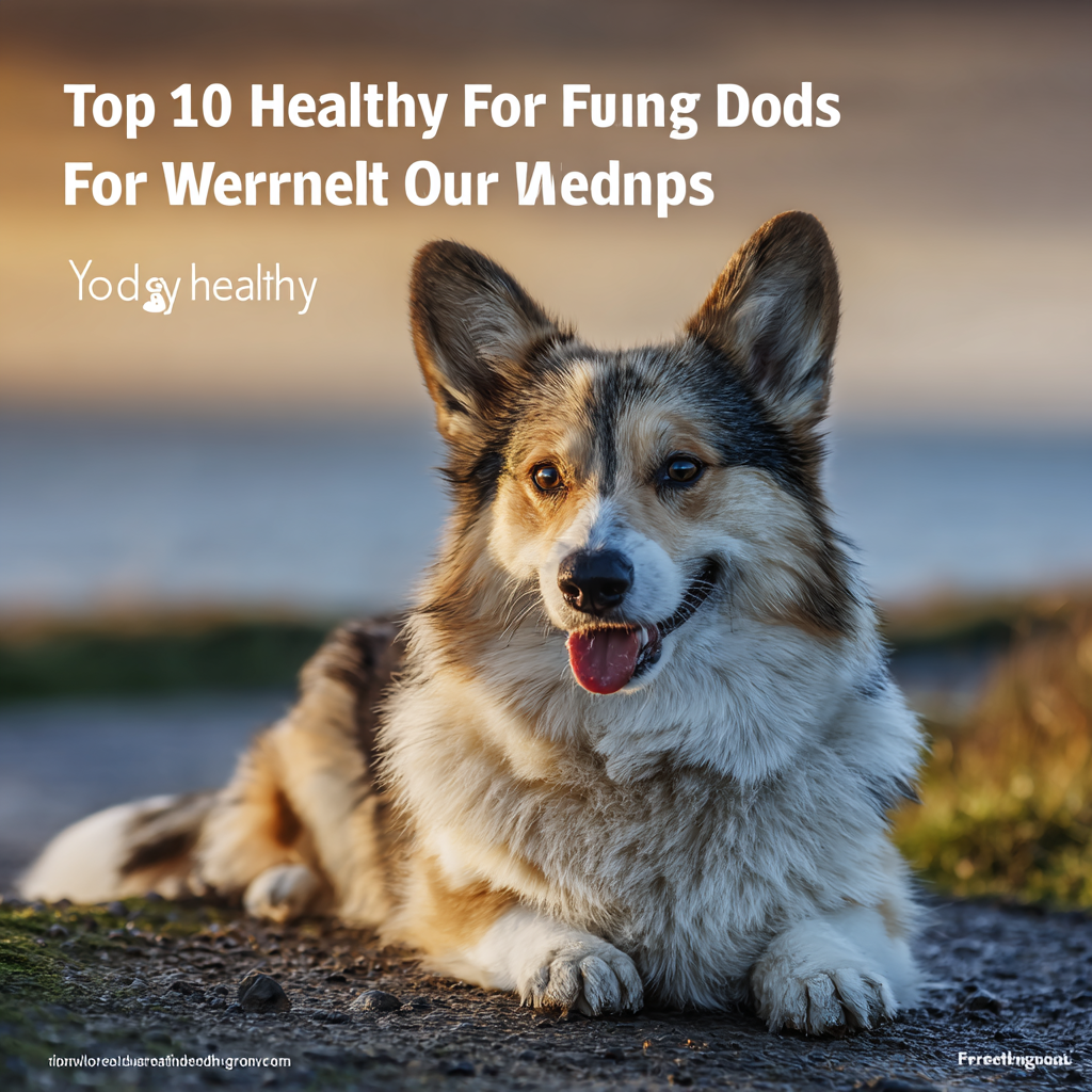 Top 10 Healthy Dog Foods for Your Furry Friend's Wellbeing