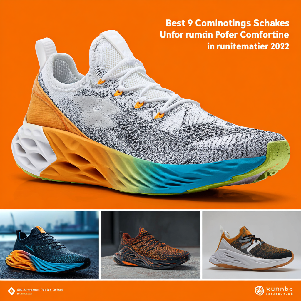 10 Best Running Sneakers for Ultimate Comfort and Performance in 2023