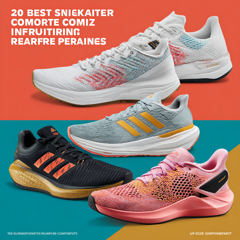 10 Best Running Sneakers for Ultimate Comfort and Performance in 2023