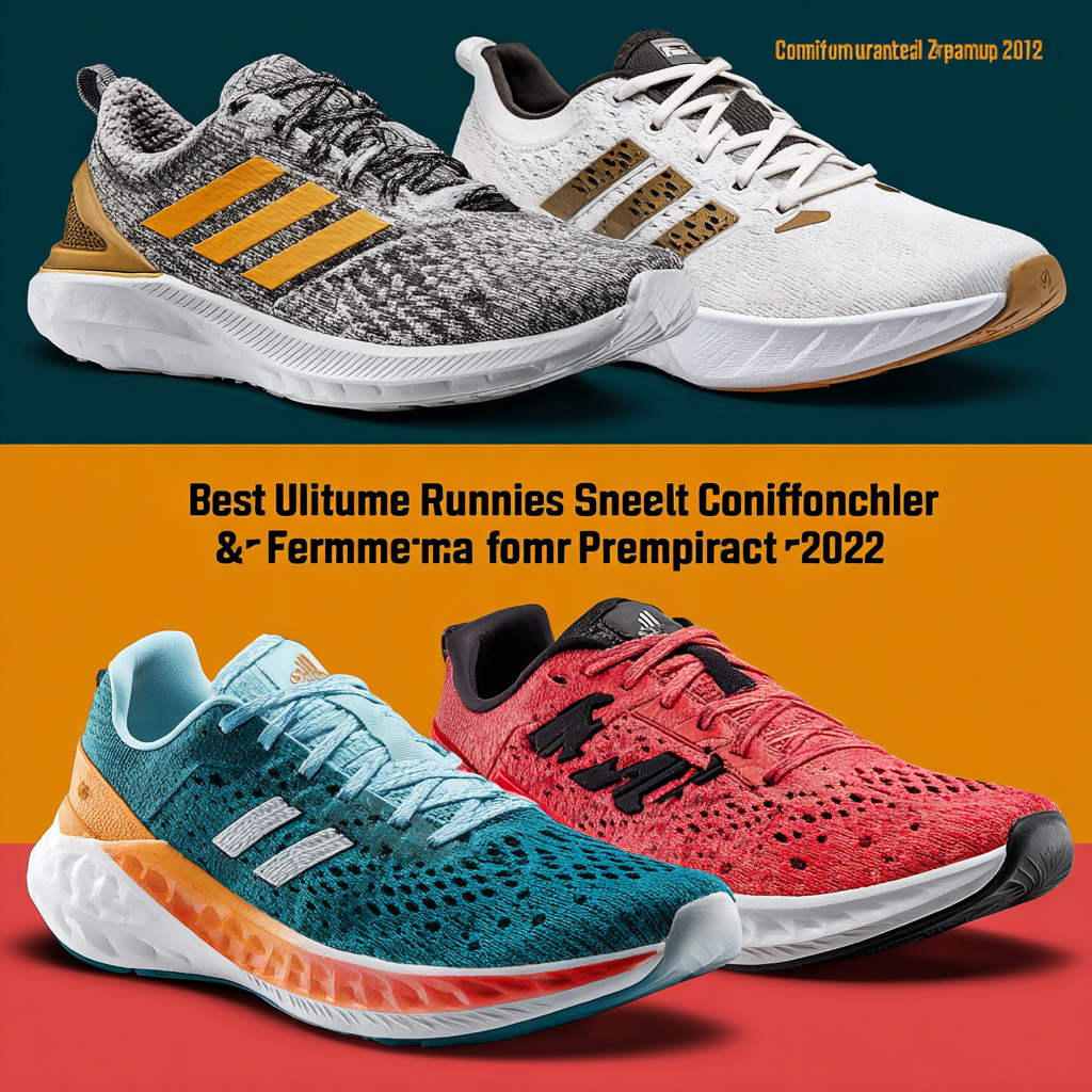 10 Best Running Sneakers for Ultimate Comfort and Performance in 2023