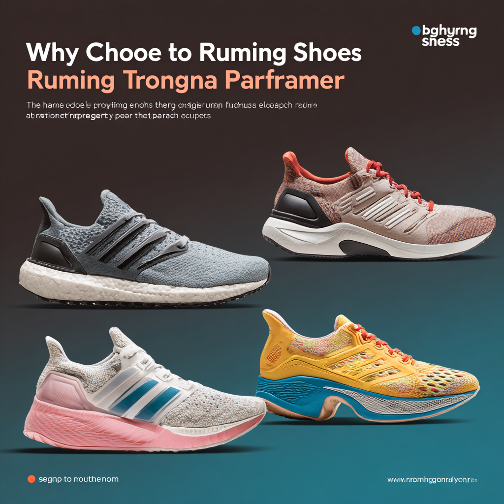 Why Choosing the Right Running Shoes Can Transform Your Performance