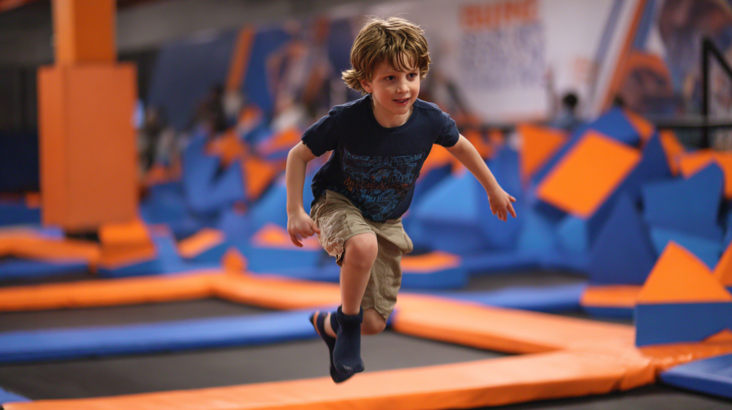 10 Essential Tips for Maximizing Fun in Your Trampoline Indoor Playground