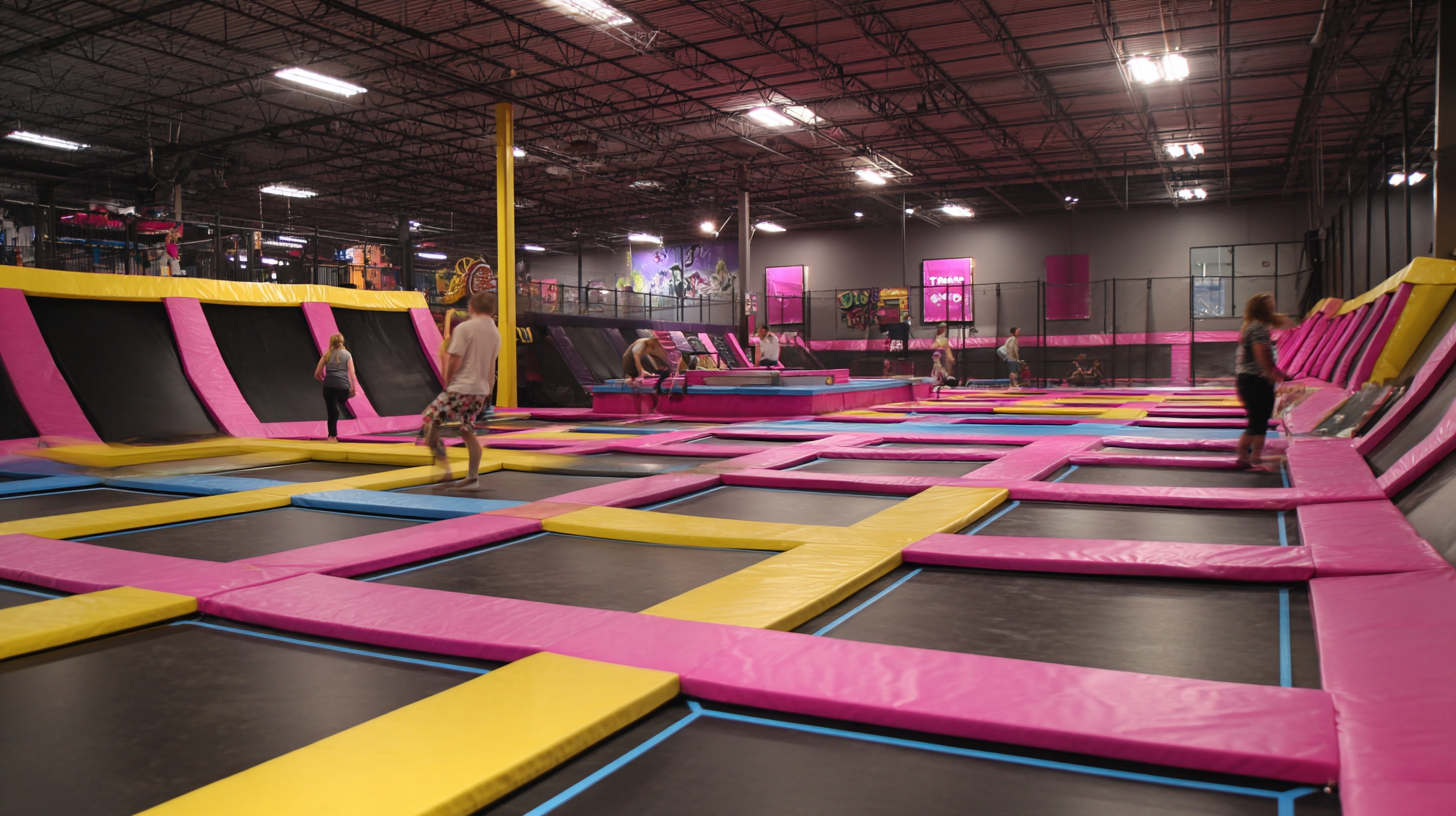 10 Essential Tips for Maximizing Fun in Your Trampoline Indoor Playground
