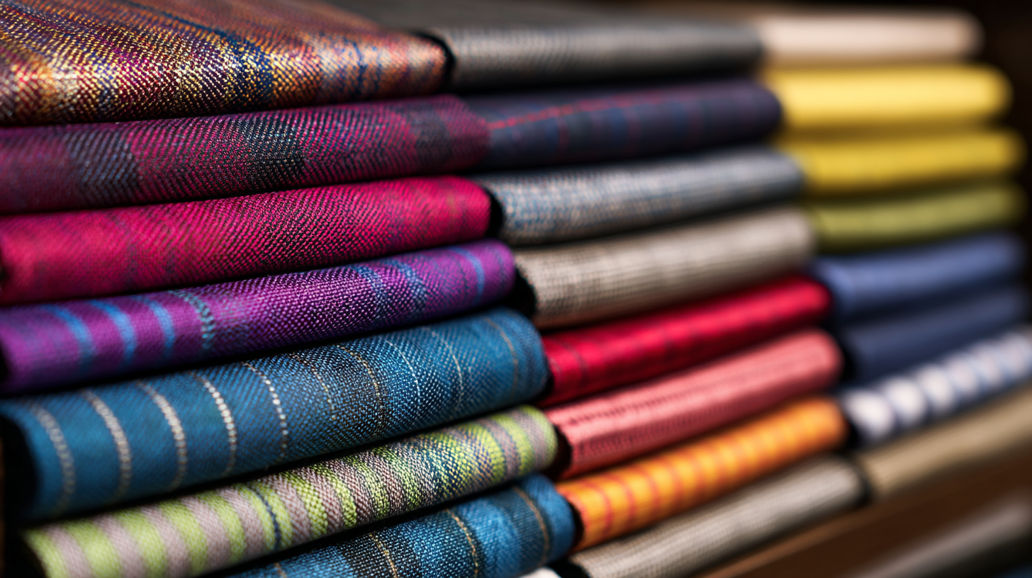 Understanding Lining Textile: Types, Uses, and Benefits Explained